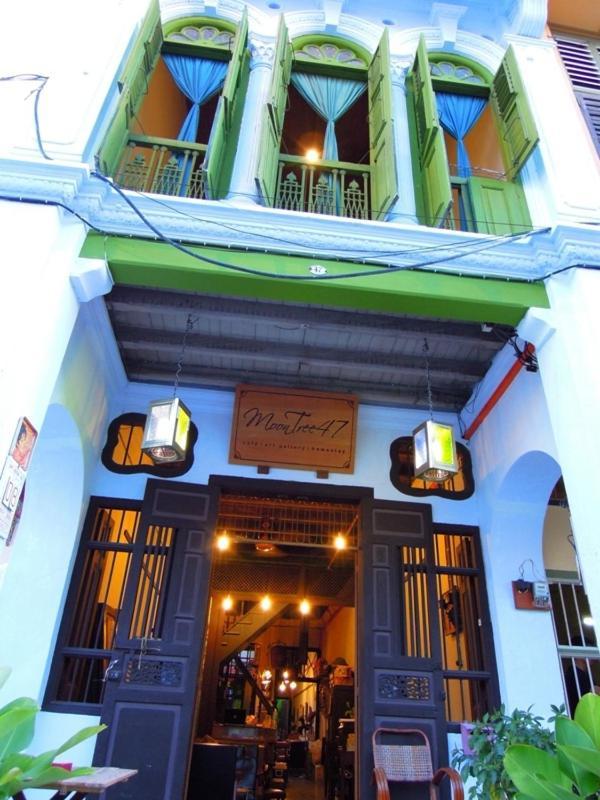Moontree47 Motel George Town Eksteriør billede