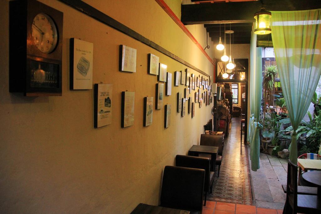Moontree47 Motel George Town Eksteriør billede