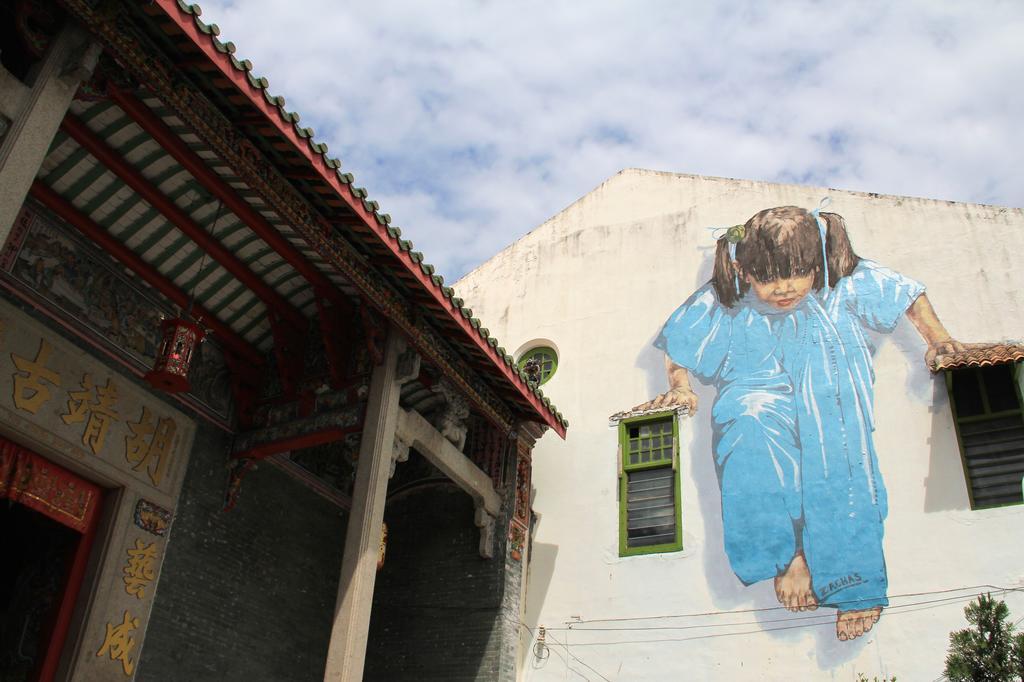 Moontree47 Motel George Town Eksteriør billede