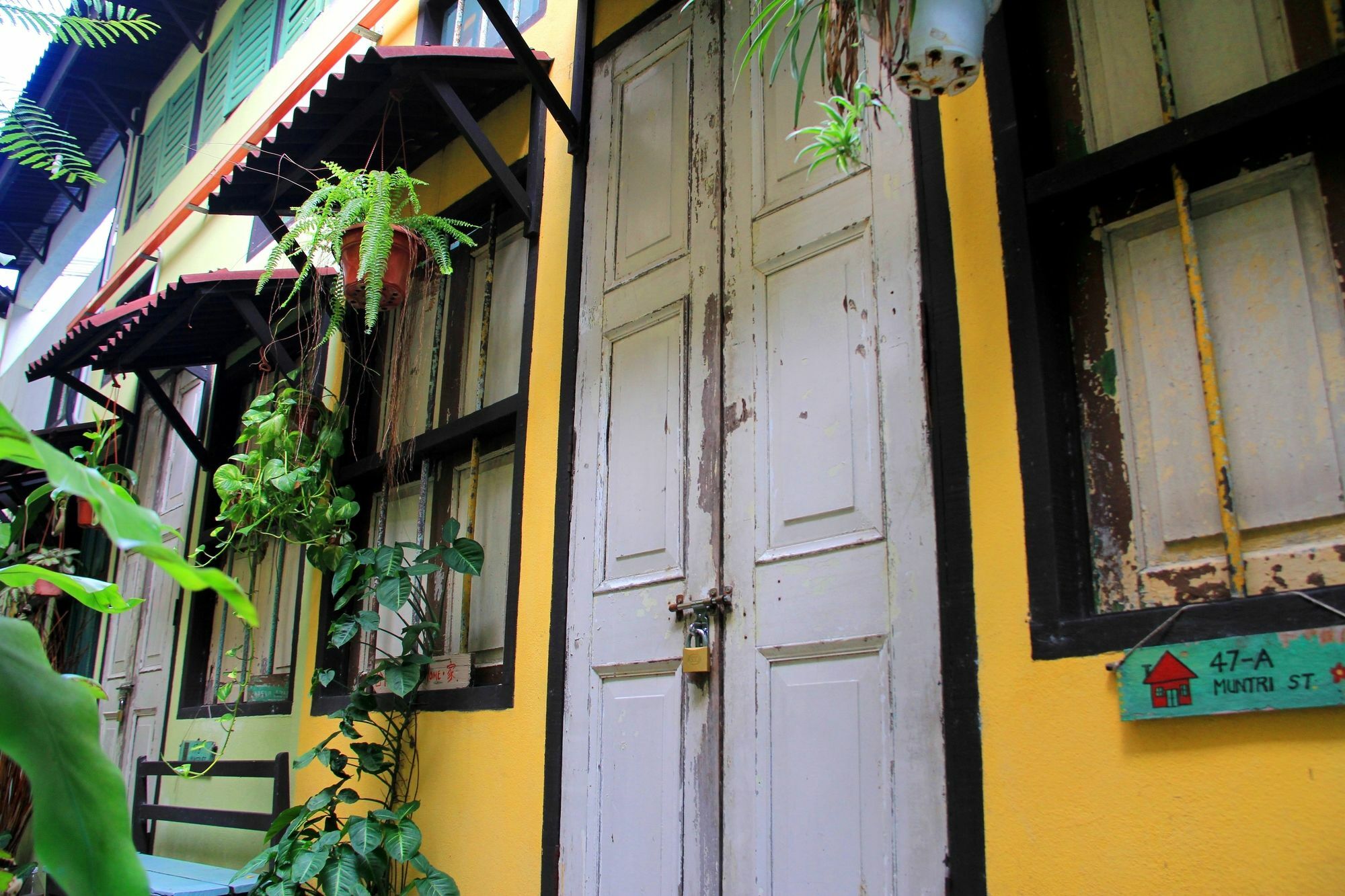 Moontree47 Motel George Town Eksteriør billede