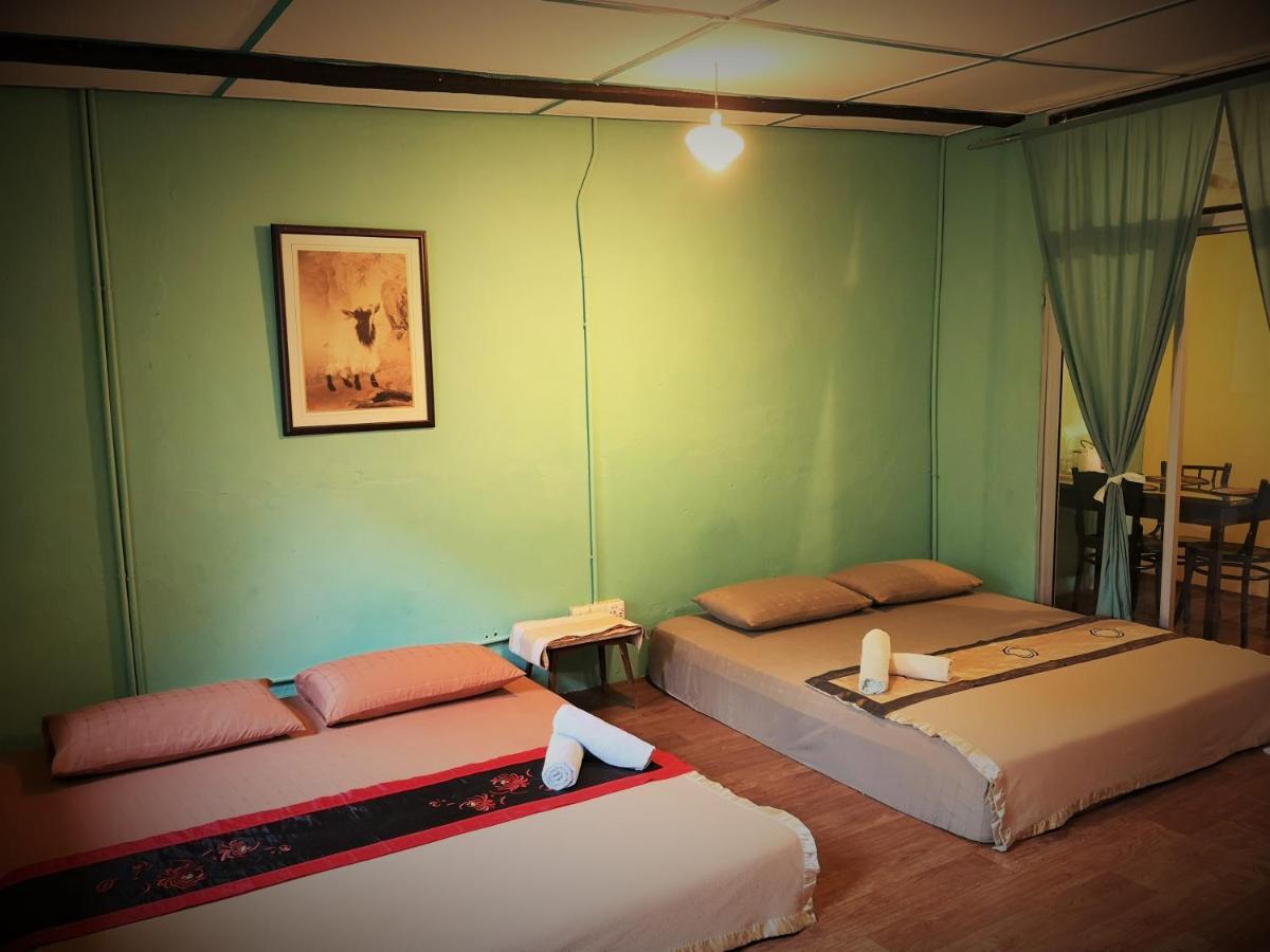 Moontree47 Motel George Town Eksteriør billede